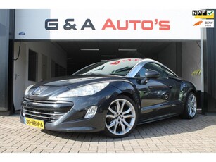 Peugeot RCZ 1.6 / PDC / CRUISE CTRL / AIRCO / NAP