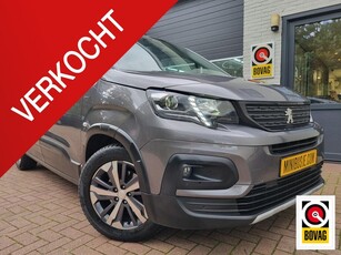 Peugeot Rifter Long 1.2 Puretech Long GT-Line Aut. / NAVI /