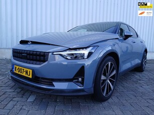 Polestar 2 Long Range Dual Motor Launch Edition 78kWh -