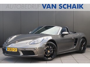 Porsche 718 Boxster 2.0 300 PK PDK SPORTUITLAAT