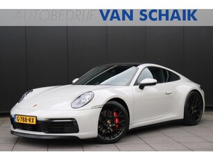 Porsche 911 3.0 Carrera 4 S PDK LEDER MEMORY SPORT