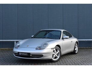 Porsche 911 996 Carrera Coupe (bj 1998, automaat)