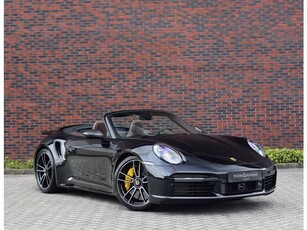 Porsche 911 Cabrio 3.8 Turbo S *Keramisch*Lift*Burmester*