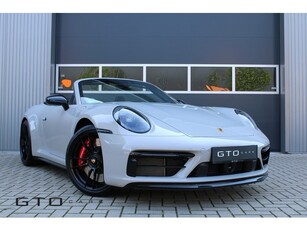 Porsche 911 Cabrio 992 3.0 Carrera 4 GTS Burmester /