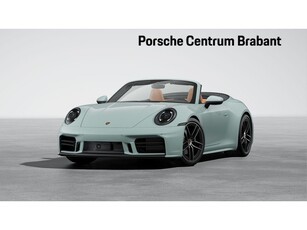 Porsche 911 Carrera Cabriolet