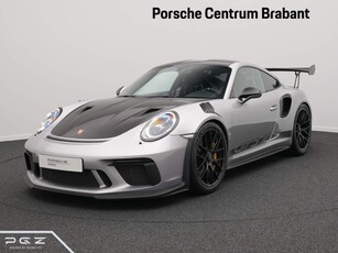 Porsche 911 GT3 RS Weissach Pakket