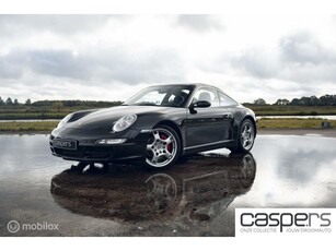 Porsche 911 Targa 3.8 Carrera 4S 997 PASM PDC