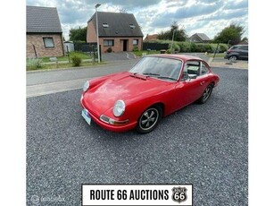 Porsche 912 1966 Route 66 auctions