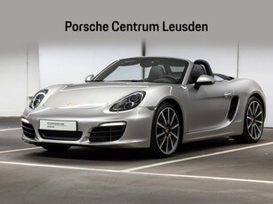 Porsche 981 Boxster S PDK (bj 2013, automaat)