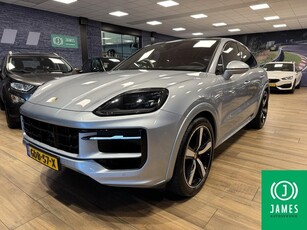 Porsche Cayenne 3.0 E-Hybrid SportdesignBurmesterPass