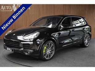 Porsche Cayenne 3.0 S EHybrid Navi Leer Panorama