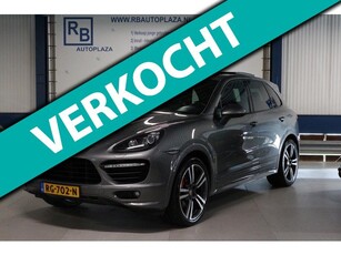 Porsche Cayenne 4.8 GTS / Dealer Historie / Full Options /