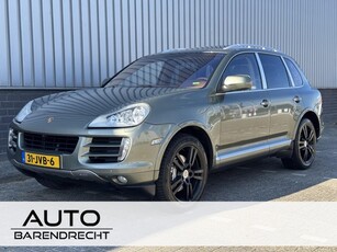 Porsche Cayenne 4.8 S Open dak Youngtimer