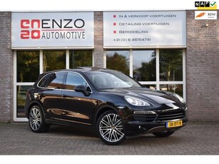 Porsche Cayenne 4.8 S Vol opties Afn trekhaak Pano Bose