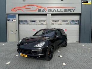 Porsche Cayenne 4.8 SAircoNaviLederCarbonVOL!