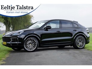 Porsche Cayenne Coupé 3.0 E-Hybrid 462