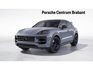 Porsche Cayenne Turbo E-Hybrid Coupé met GT pakket