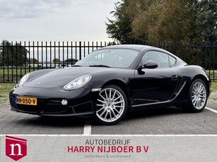 Porsche Cayman 2.9 PDK Sport Chrono Bi-xenon / Navigatie /