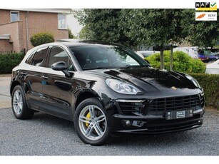 Porsche Macan 2.0 Turbo 252 PK Aut. NL Auto Trekhaak Pano