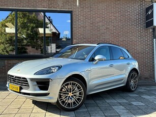 Porsche Macan 2.9 Turbo