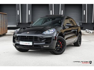 Porsche Macan 3.0 GTS (bj 2018, automaat)