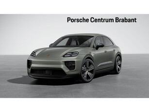 Porsche Macan 4