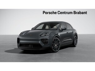 Porsche Macan 4