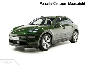 Porsche Macan 4