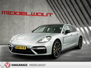 Porsche Panamera 4.0 Turbo S E-Hybrid/ Full Options