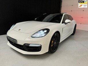 Porsche Panamera Sport Turismo 4.0 Turbo