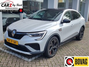 Renault Arkana 1.3 TCE 160 R.S. LINE AUTOMAAT Leder