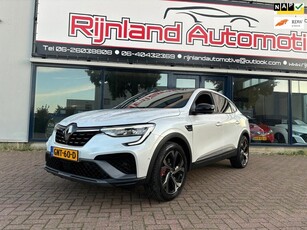 Renault Arkana 1.6 E-Tech Hybrid 145 R.S. Line