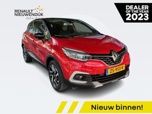 Renault Captur 0.9 TCe Bose NAVIGATIE / PARKEERSENSOREN /