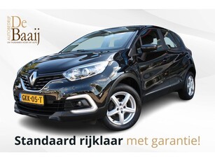 Renault Captur 0.9 TCe Dynamique Cruise Navi Licht