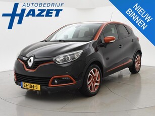 Renault Captur 0.9 TCe DYNAMIQUE + TREKHAAK / NAVIGATIE /