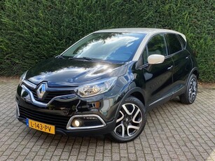 Renault Captur 0.9 TCe DynamiqueNaviKeylessClima