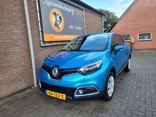 Renault Captur 0.9 TCe Expression (bj 2013)