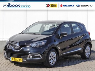 Renault Captur 0.9 TCe Expression Navi Cruise Airco