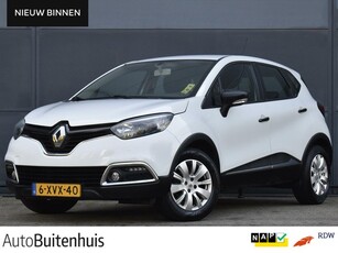 Renault Captur 0.9 TCe ExpressionNAVICRUISEPDCTREKHAAK