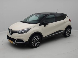 Renault Captur 0.9 TCe Xmod Leder/Navi /Trekhaak (bj 2016)