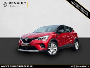 Renault Captur 1.0 TCe 90 Zen / CARPLAY / CRUISE / PDC /