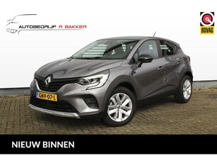 Renault Captur 1.0 TCe 90 Zen // Inclusief 12 mnd. Garantie