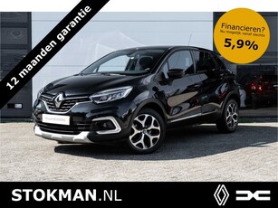 Renault Captur 1.2 120 PK TCe Intens Automaat