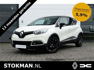 Renault Captur 1.2 TCe 120 PK AUT Dynamique Trekhaak