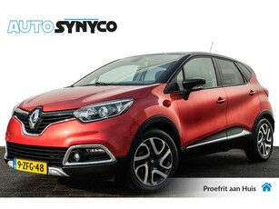 Renault Captur 1.2 TCe 120 PK Automaat Helly Hansen Afn.