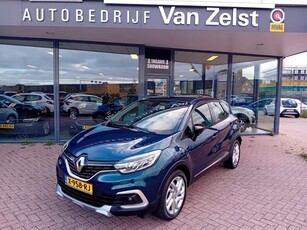 Renault Captur 1.2 TCe Intens Automaat, Airco(automatisch)