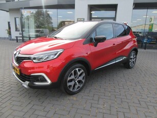 Renault Captur 1.2 TCe Intens Automaat, Navi, Leder