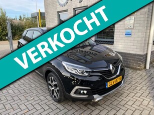 Renault CAPTUR 1.2 TCe Intens / Automaat / Navigatie /