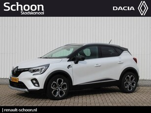 Renault Captur 1.3 TCe 140 Intens AUTOMAAT NAVI CAMERA