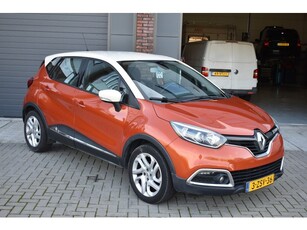 Renault Captur 1.5 dCi Dynamique (bj 2015)